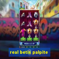 real betis palpite